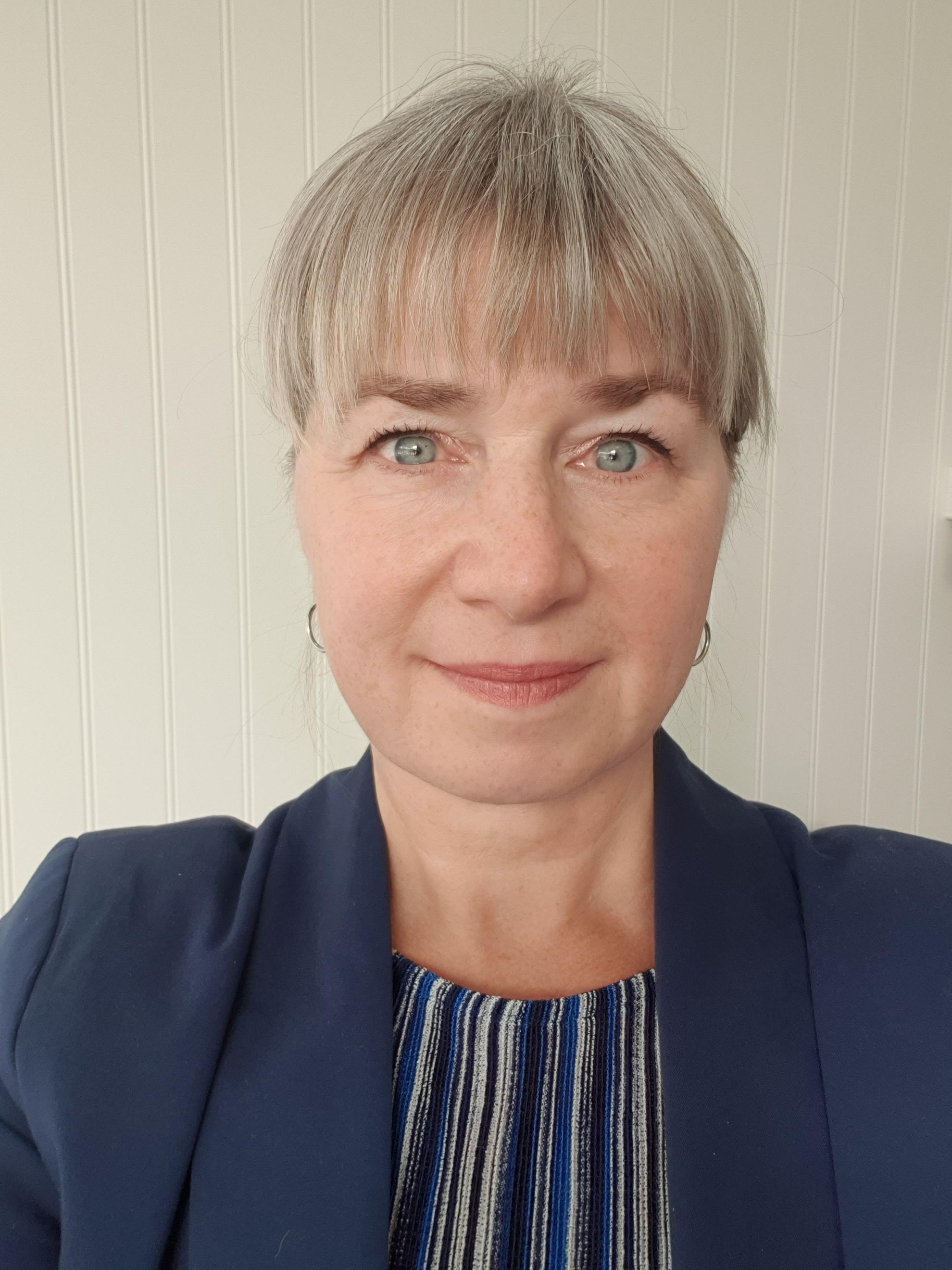 Bild på Marie Blomberg