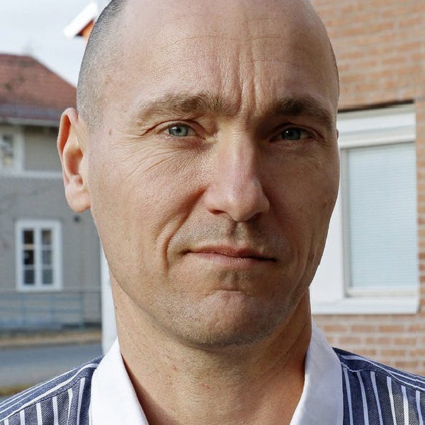 Bild på Olli Joenväärä